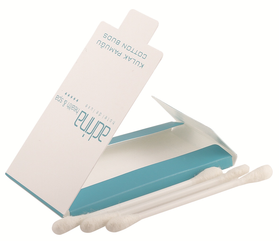 Kutulu Buklet Kulak Pamukları